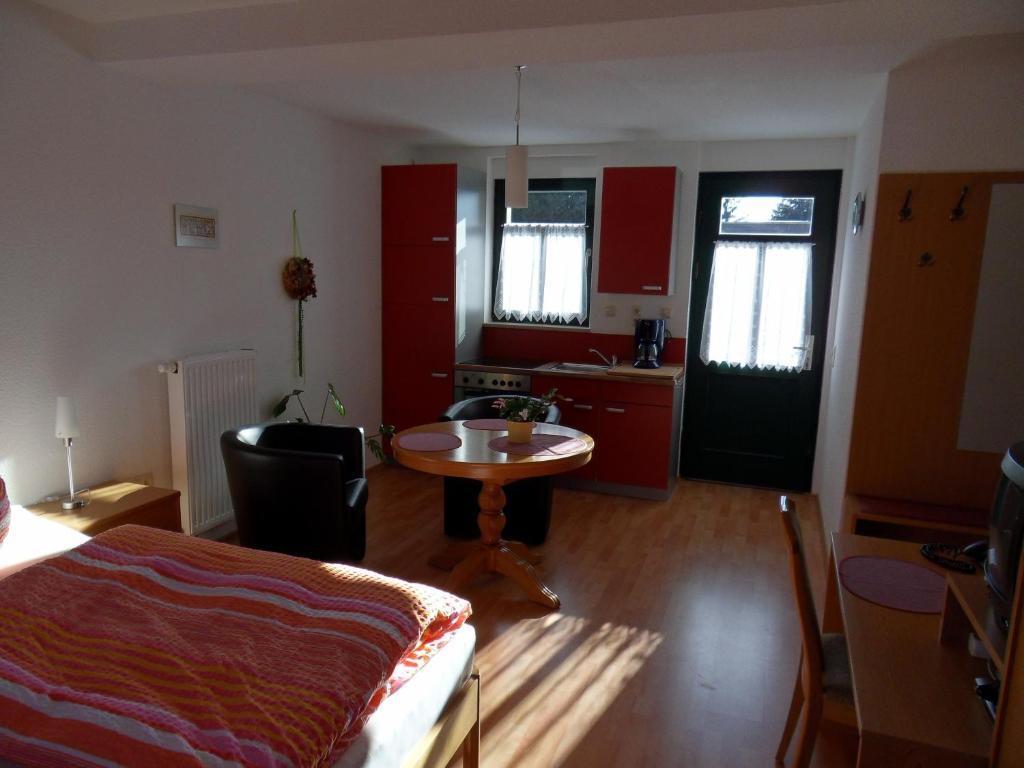 Apartament Alte Gaertnerei Drezno Pokój zdjęcie